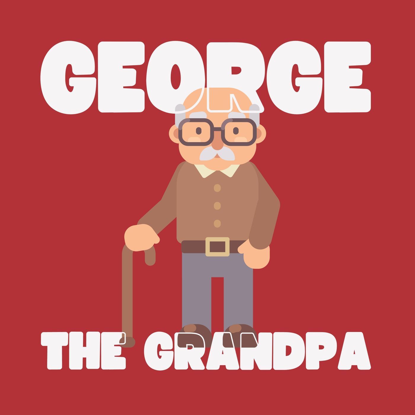 George the Grandpa 👴🏻
