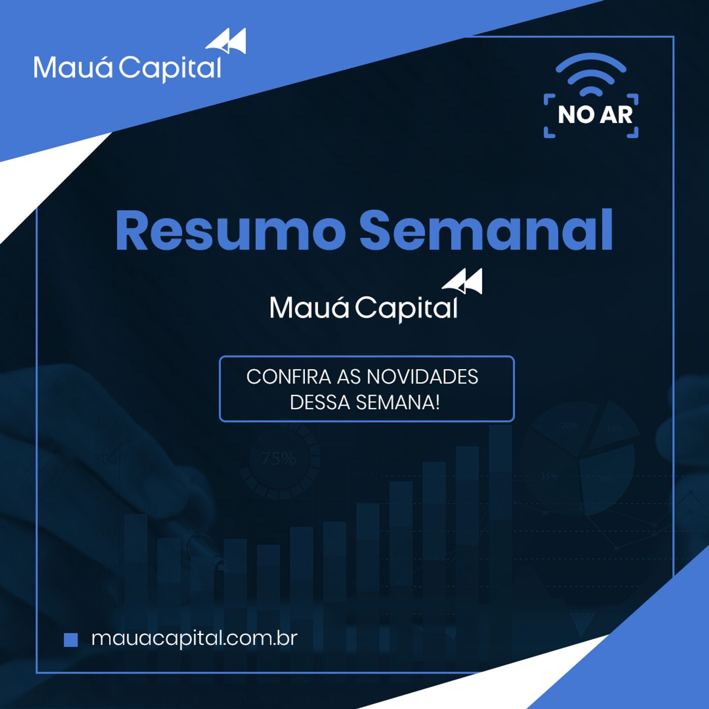 Resumo Semanal - 07 de junho de 2021