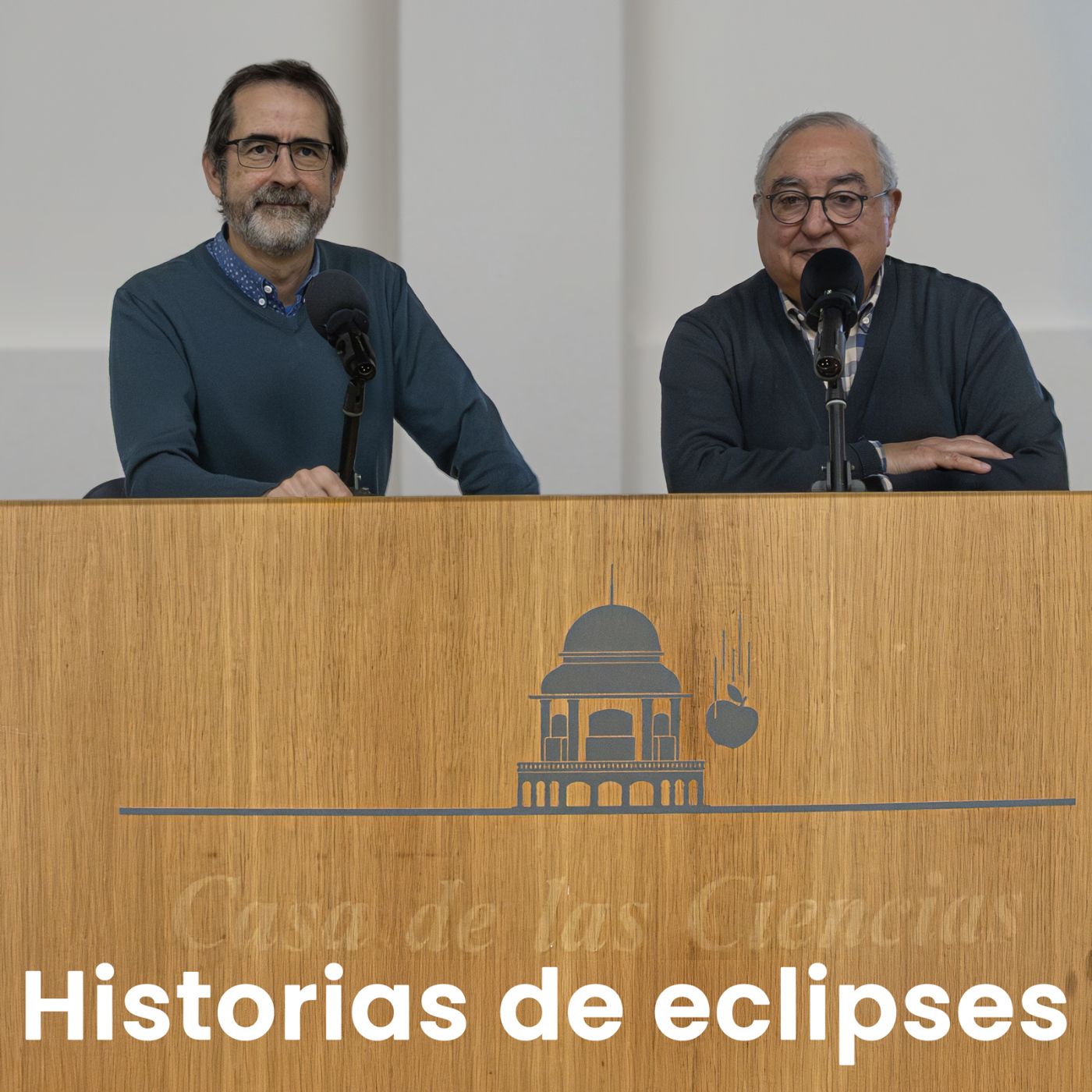 Efer 737 (26-3-26): Historia e ciencia das eclipses episode artwork