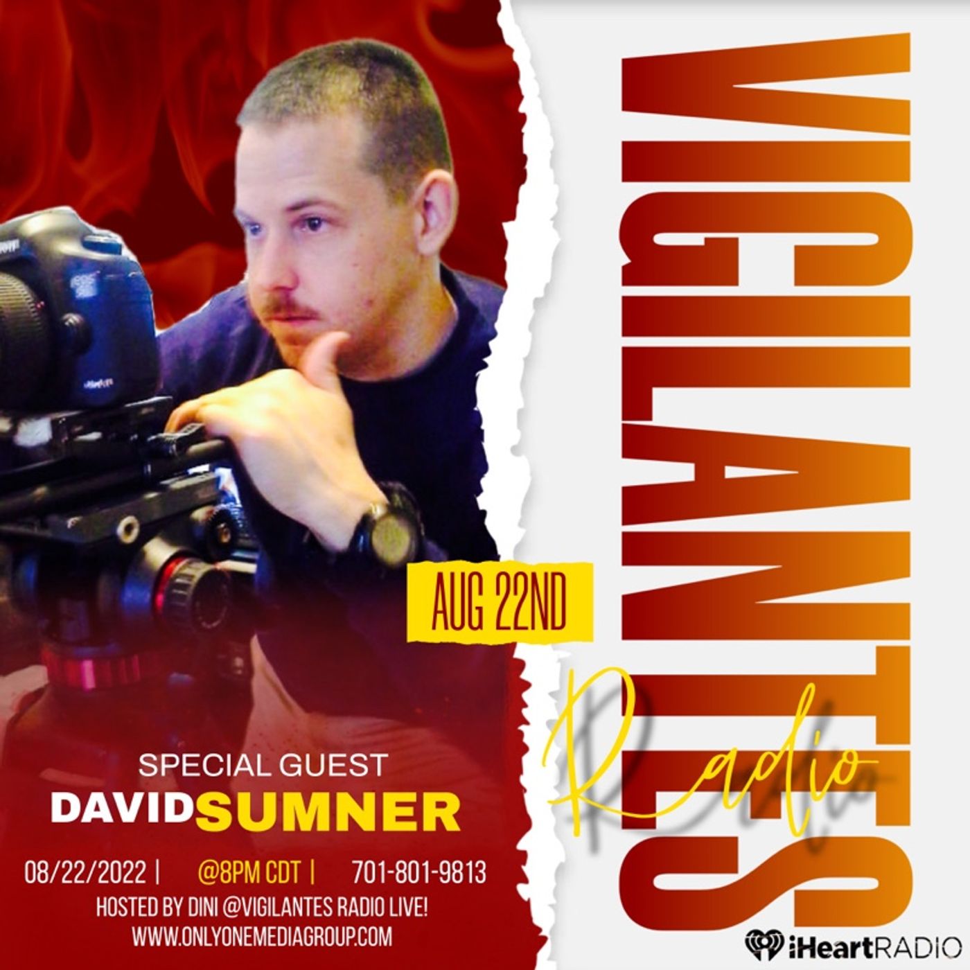 The David Sumner Interview.