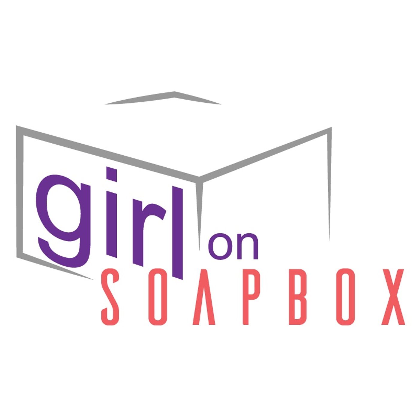 Girl On Soapbox