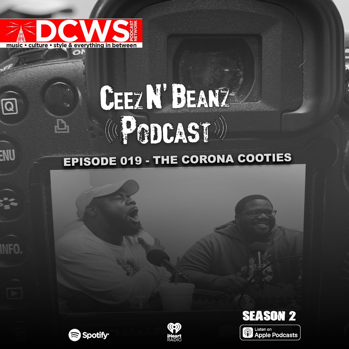 Ceez N\' Beanz Podcast