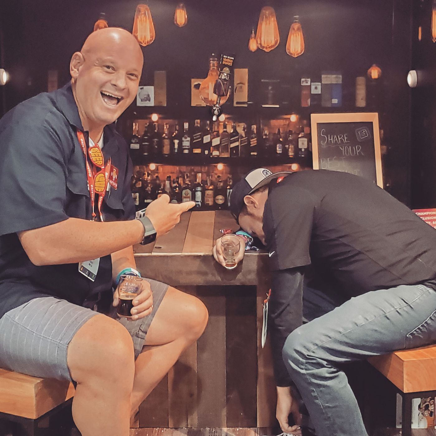 cover of episode Late night-time pub crawls now banned in some European countries