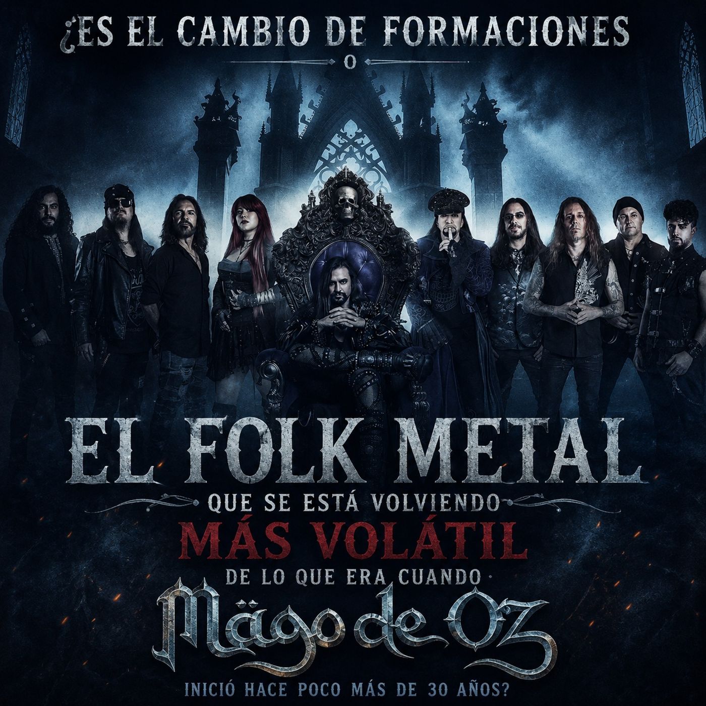 no es por formaciones es por lo volatil del folk metal episode artwork