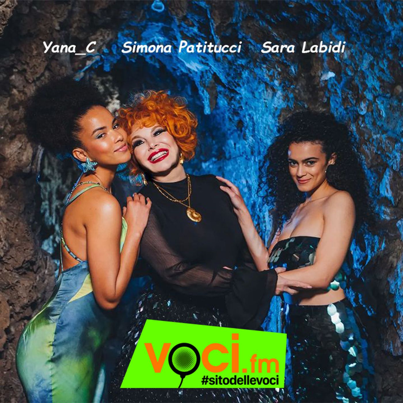Clicca PLAY e ascolta la news LE VOCI DEL NUOVO FILM DISNEY "LA SIRENETTA" episode artwork
