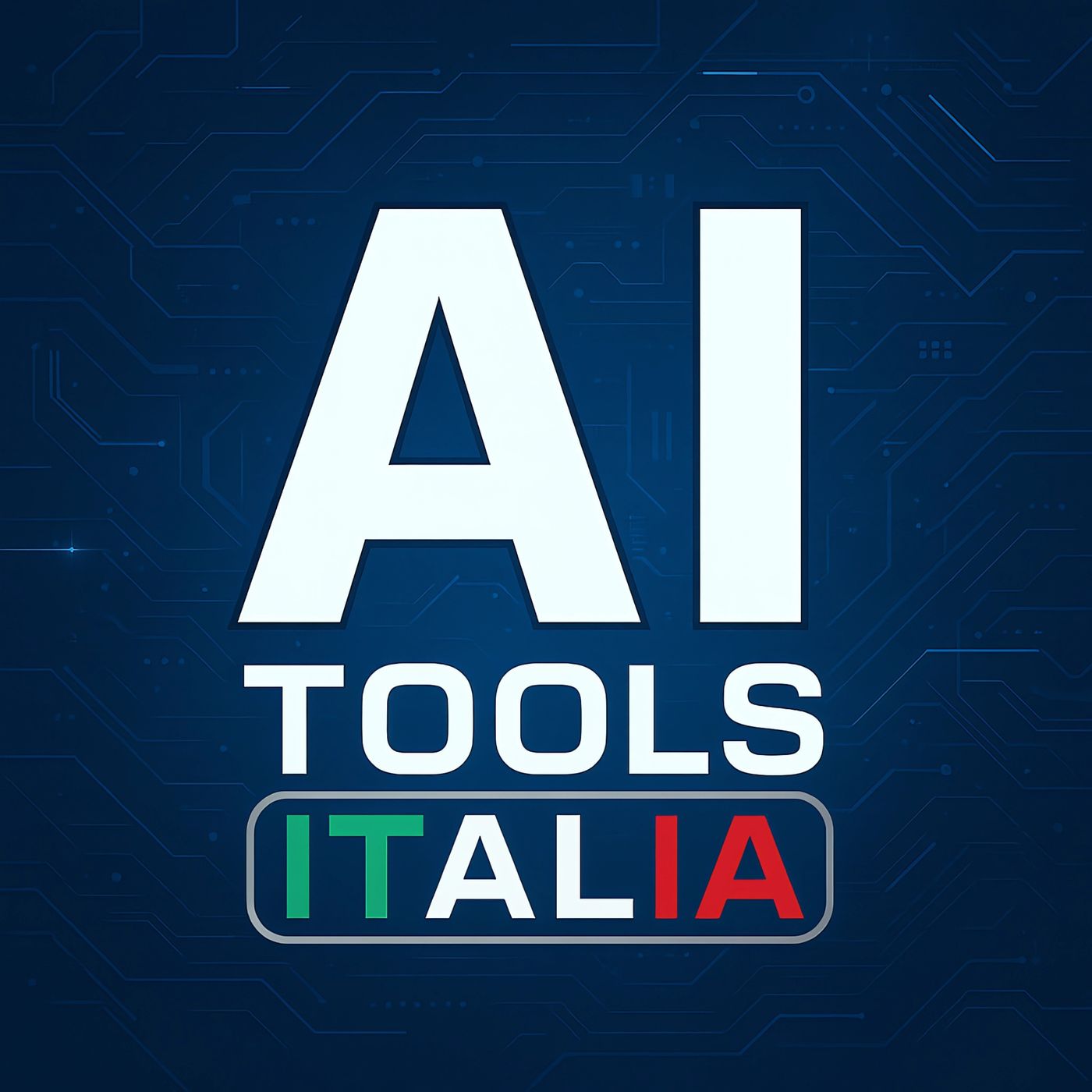 AI Tools Italia podcast artwork
