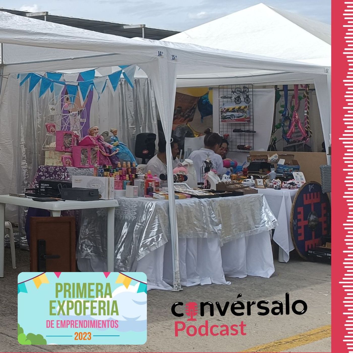 Convérsalo Podcast