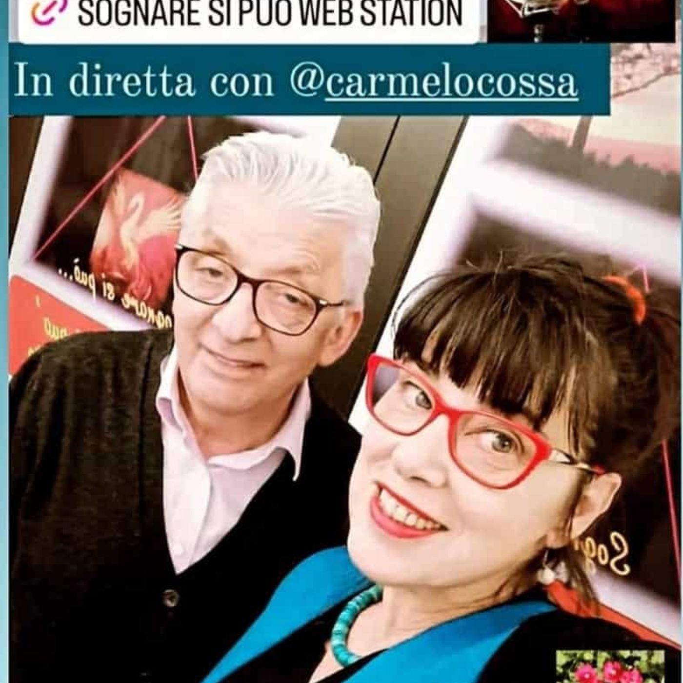 Ivana Posti - Sognare si può\'s podcast