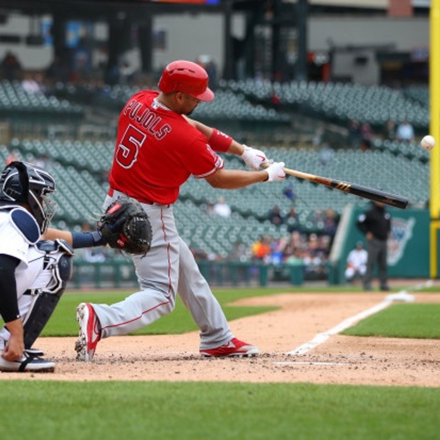 Albert Pujols' 2000th RBI, Michigan HSFB Practice Contact, New MHSAA Football Playoff Format, & Best Big Ten Football Head Coach episode artwork