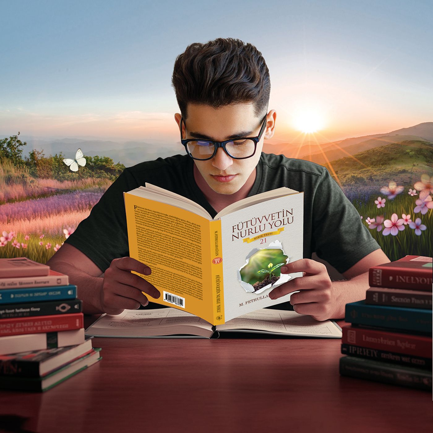 Okuma Kamplarındaki Büyük Vâridat