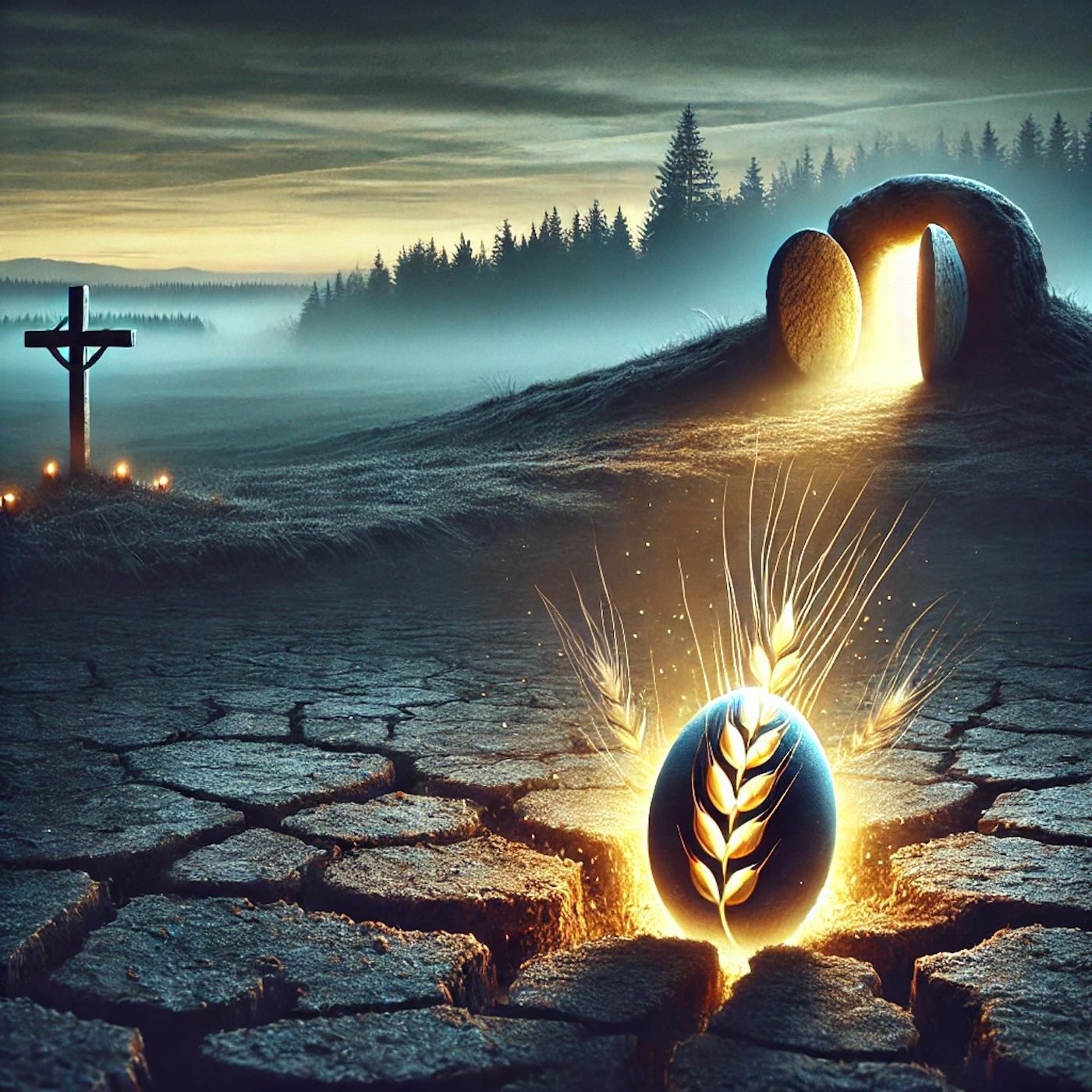 Wielkanoc to nie triumf, to transformacja. episode artwork