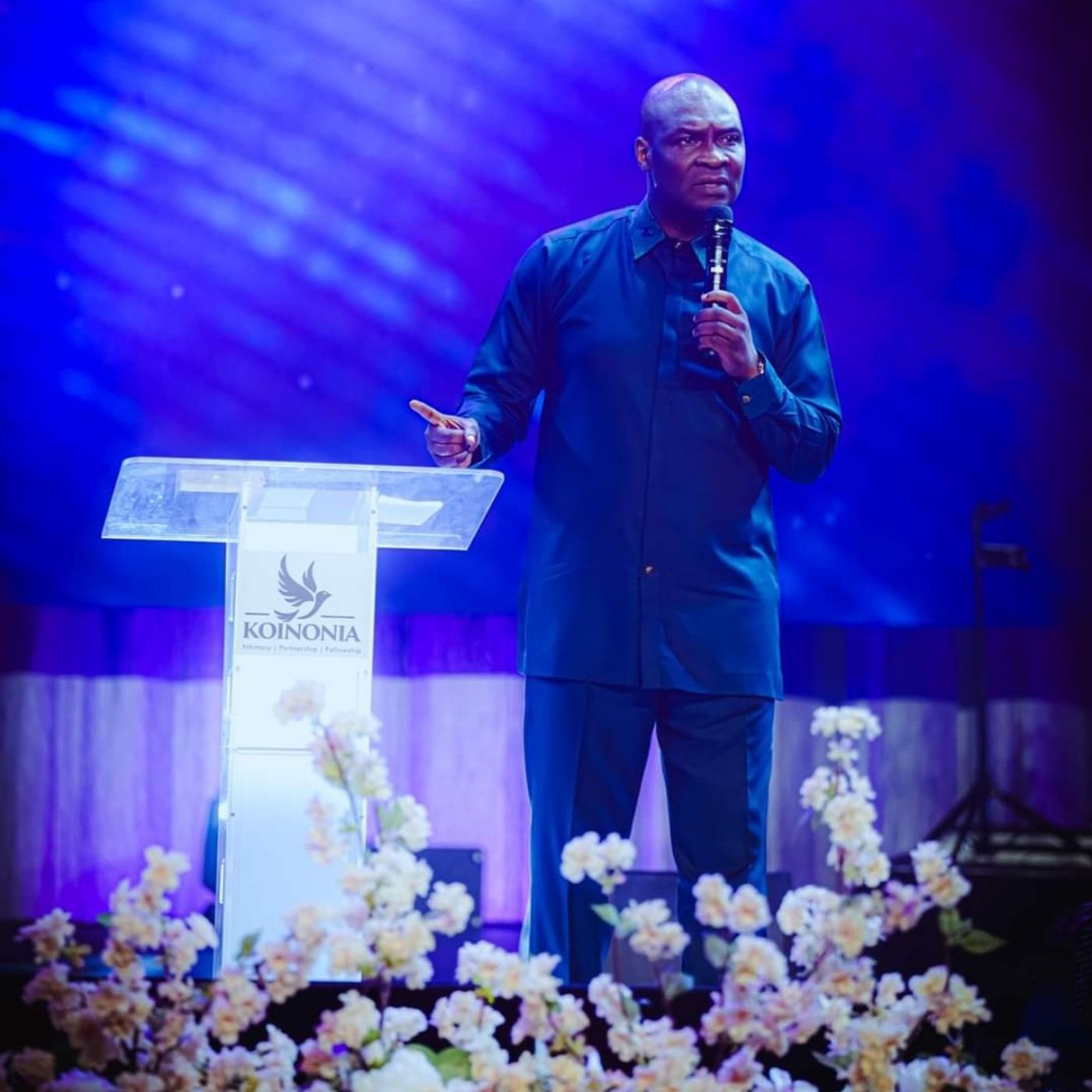 LAMPSTANDS TERRITORIAL REVIVAL PART THREE DANIEL 3 27 30 WITH APOSTLE