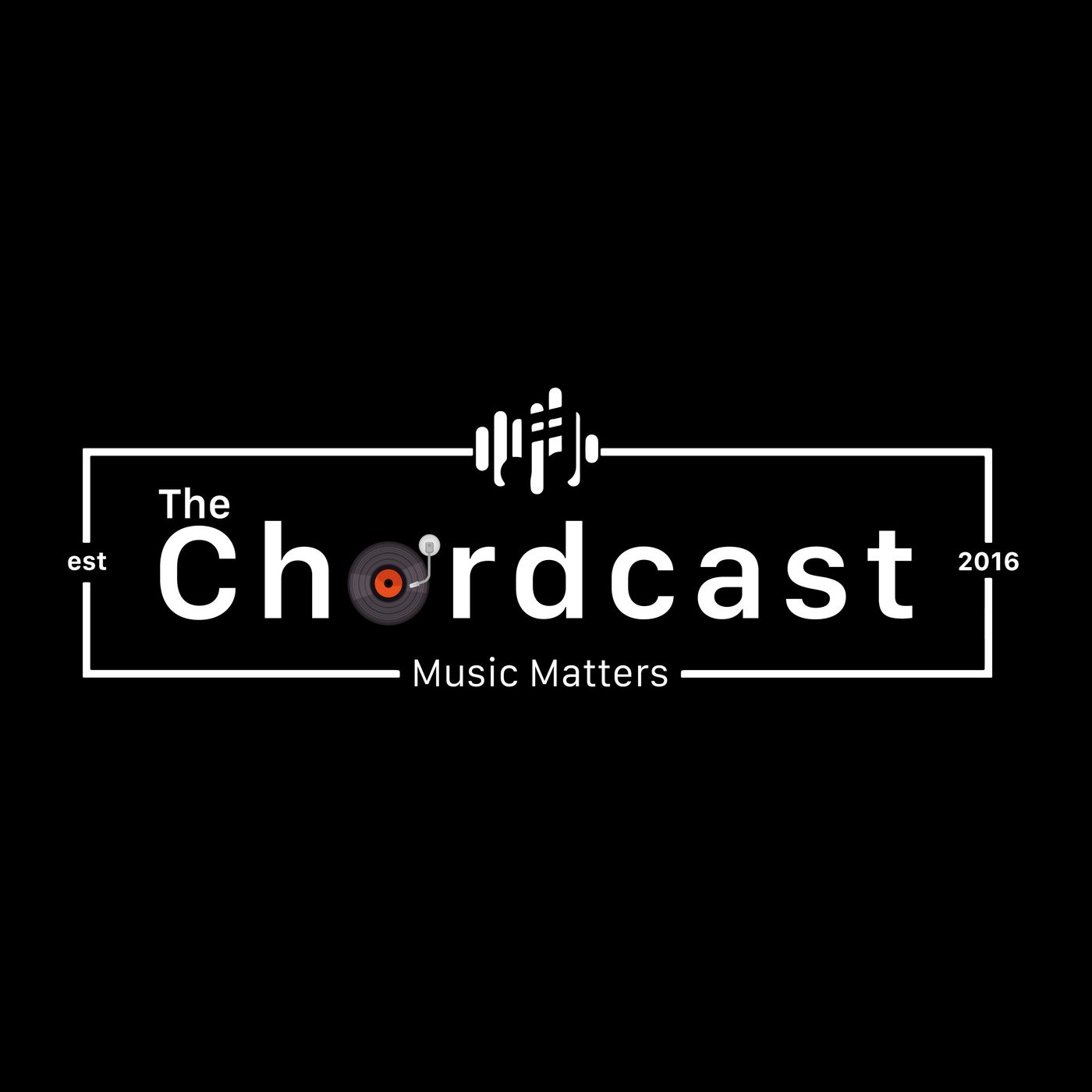 The Chordcast podcast artwork