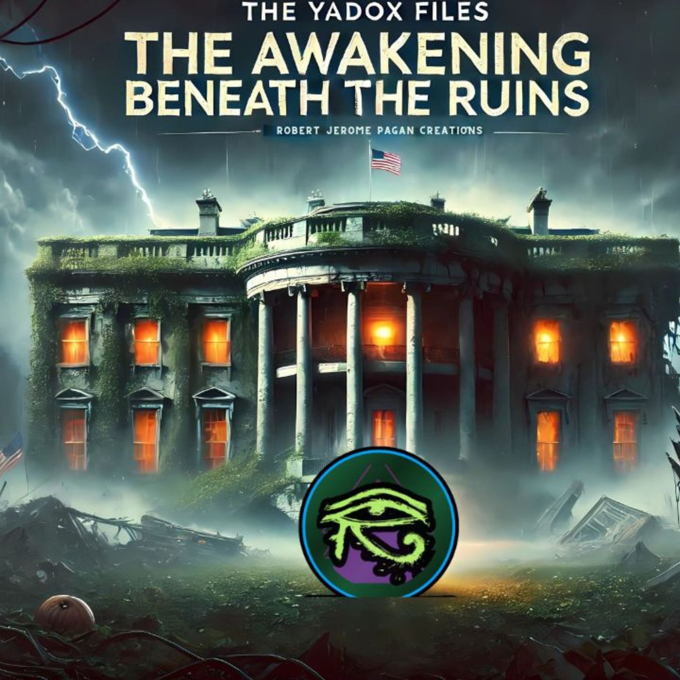 The Awakening Beneath the Ruins | The Yadox Files Ep. 2