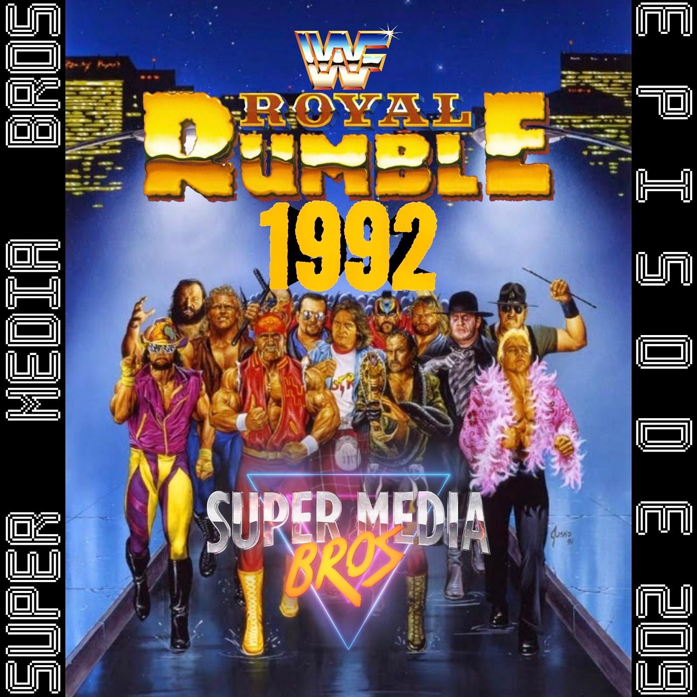 WWF Royal Rumble 1992 (Ep. 209) Image