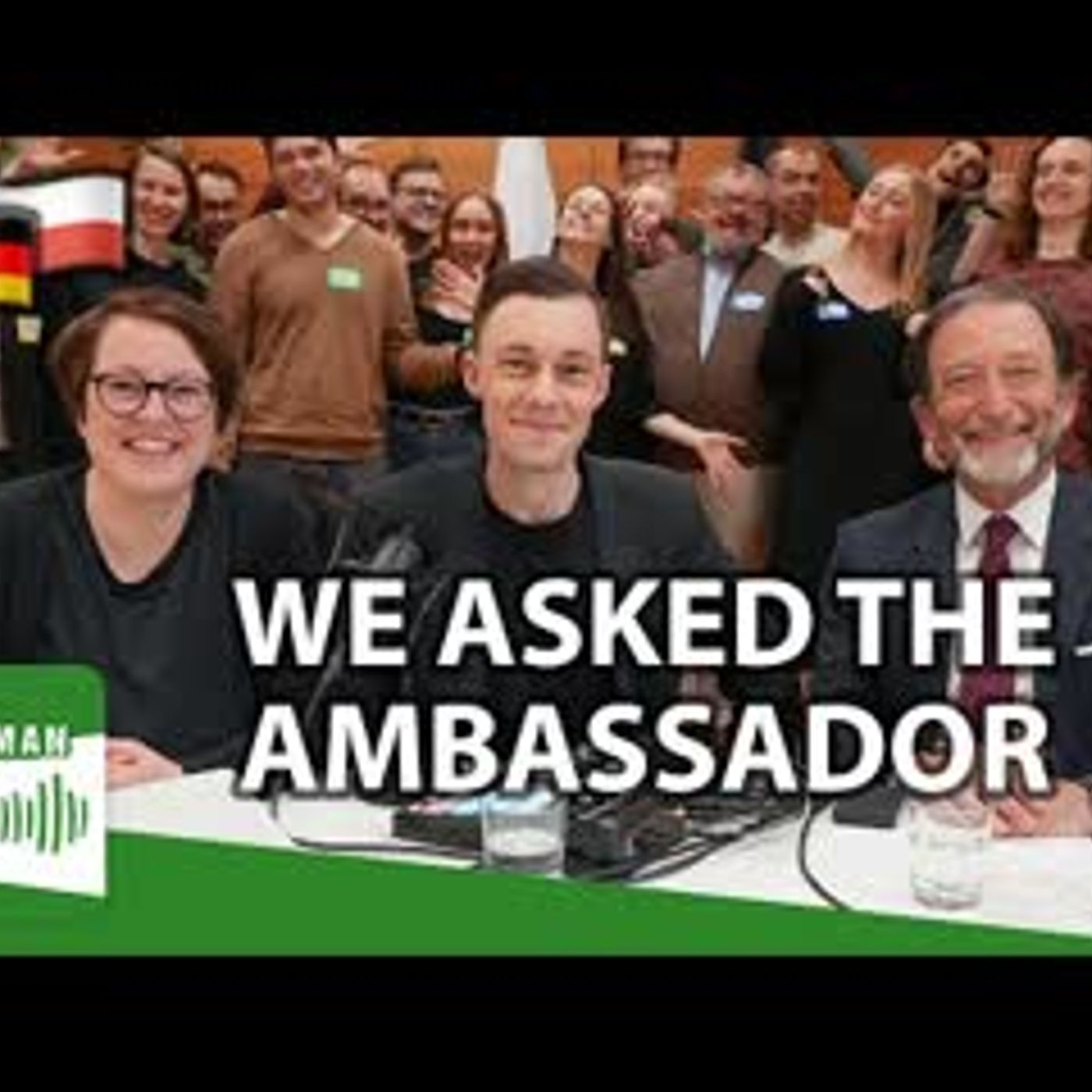What Can Germany Learn from Poland   Easy German Podcast 472 from Warsaw