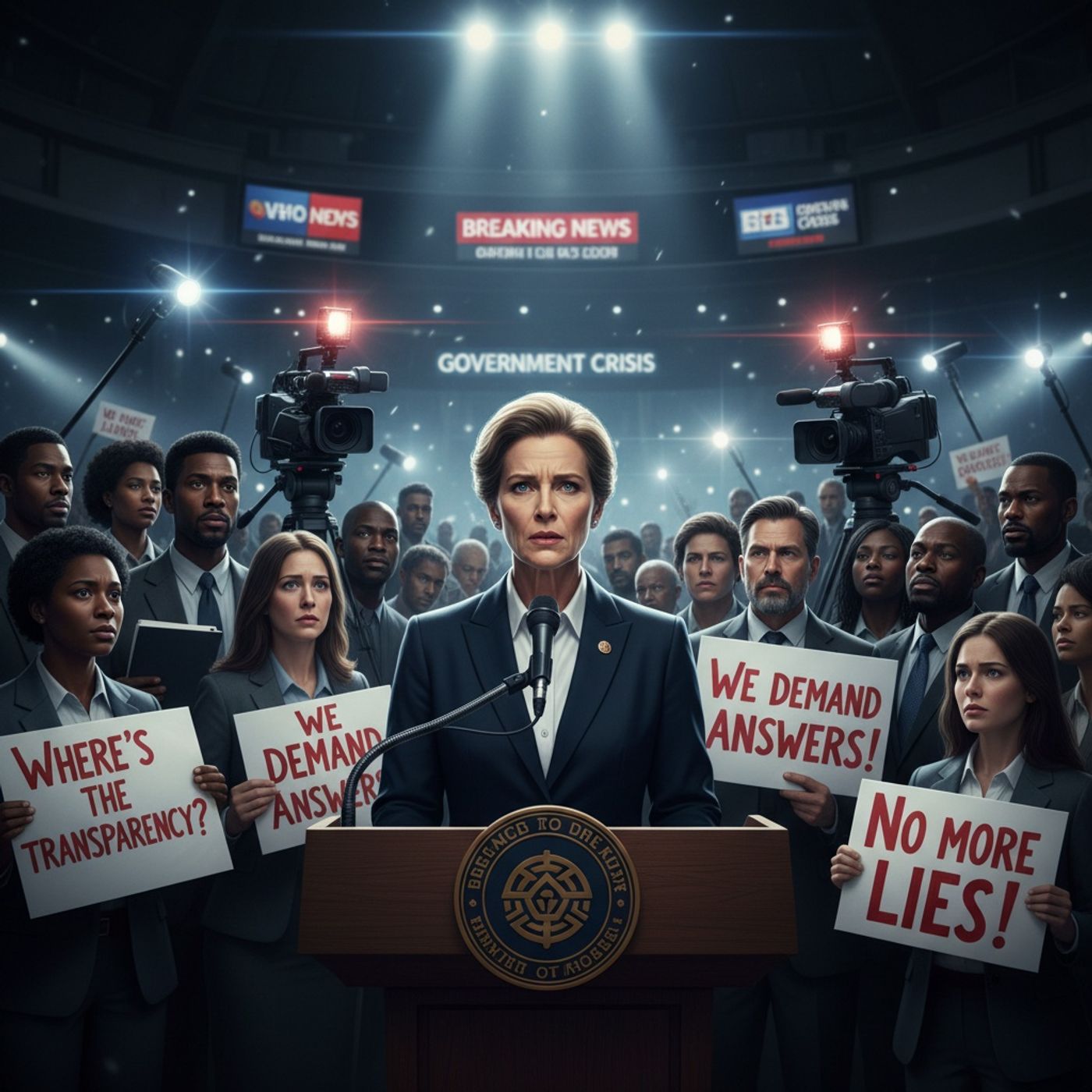 The Crisis of Confidence: Who Do You Turn To?