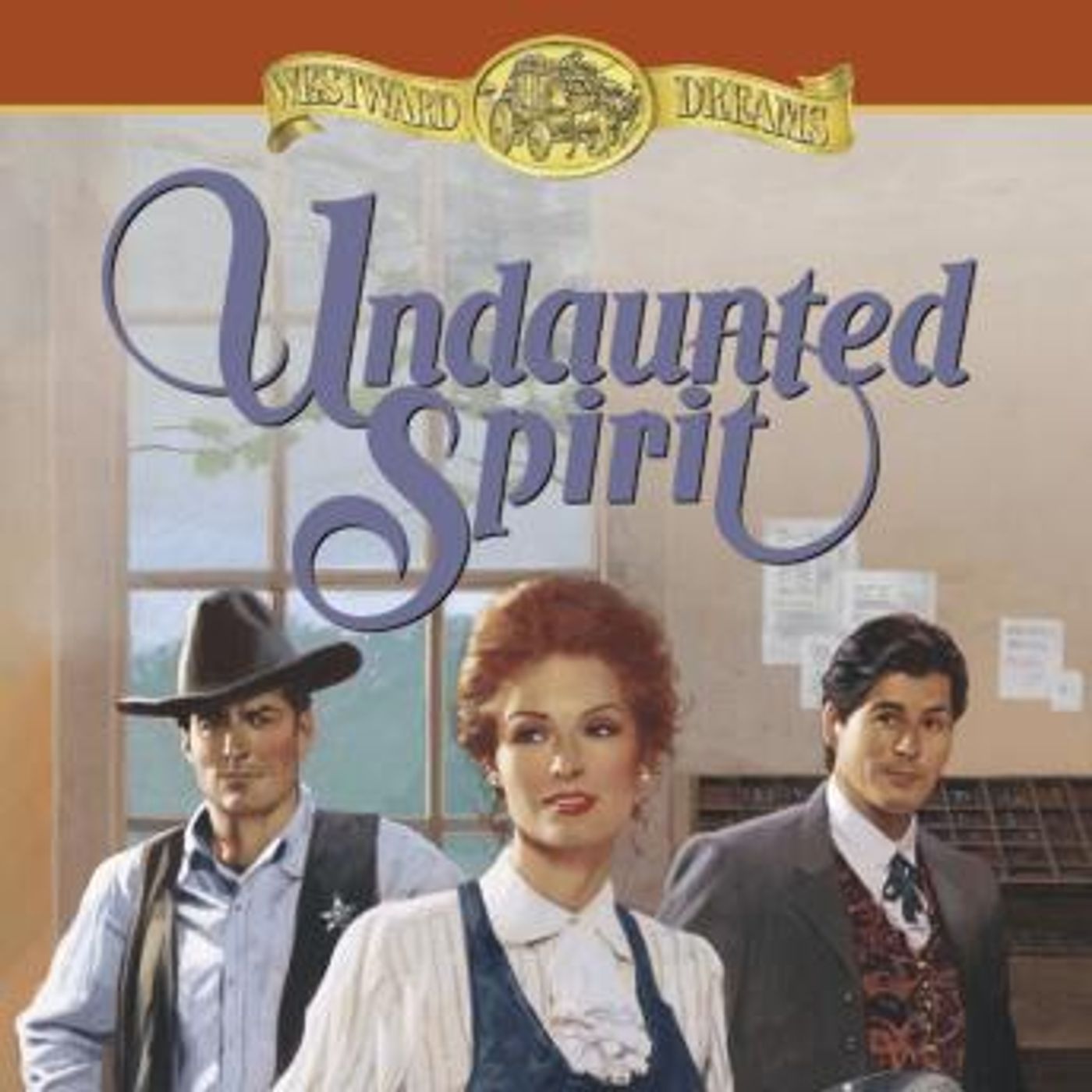 Undaunted Spirit by Jane Peart episode artwork