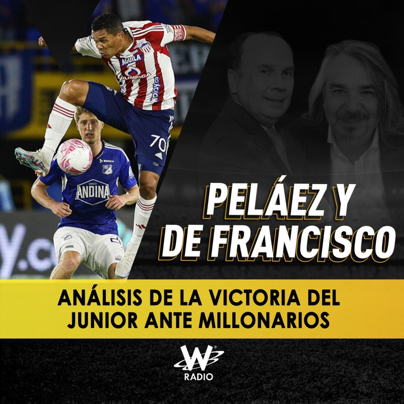 Análisis de la victoria del Junior ante Millonarios