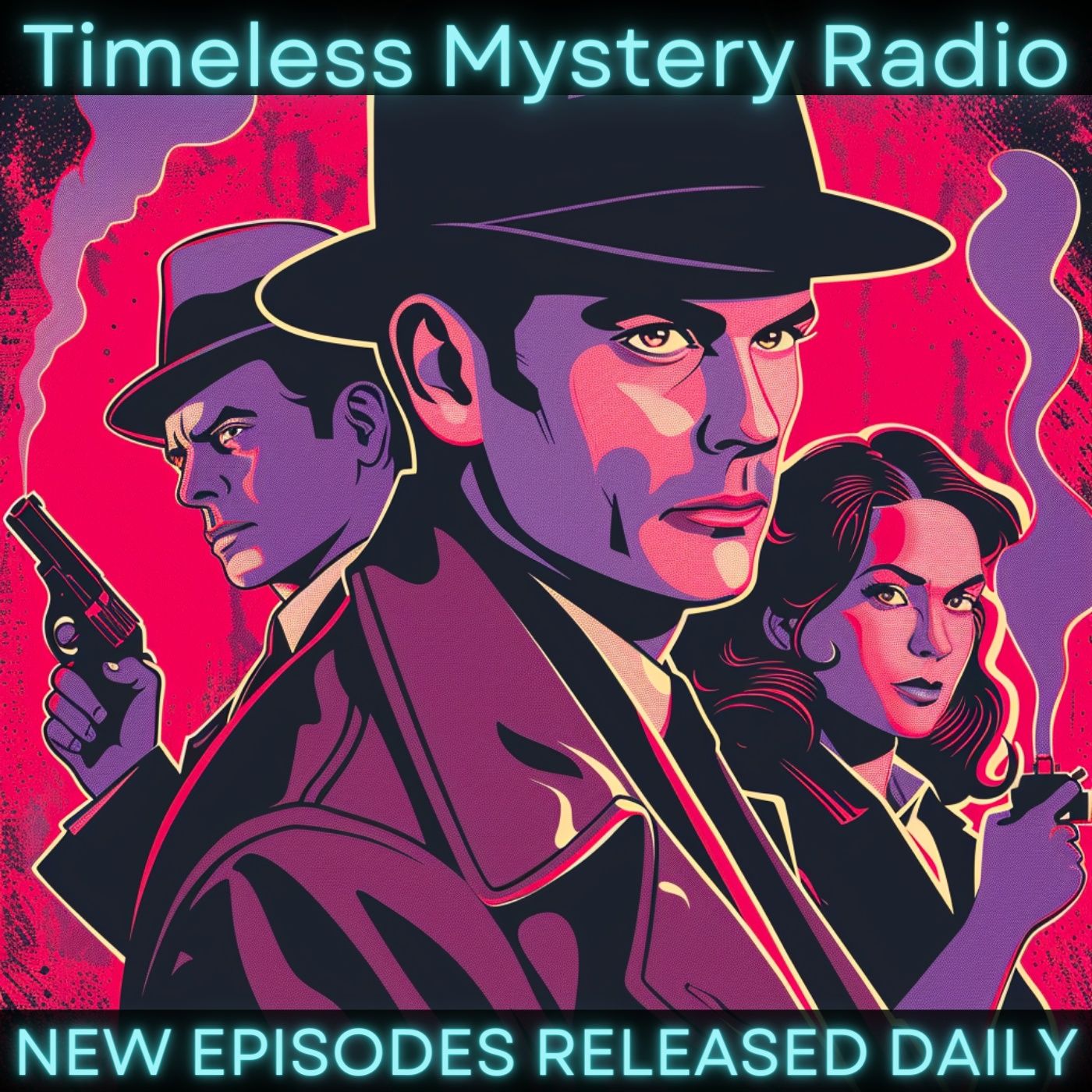 Best Mystery Podcast 2027