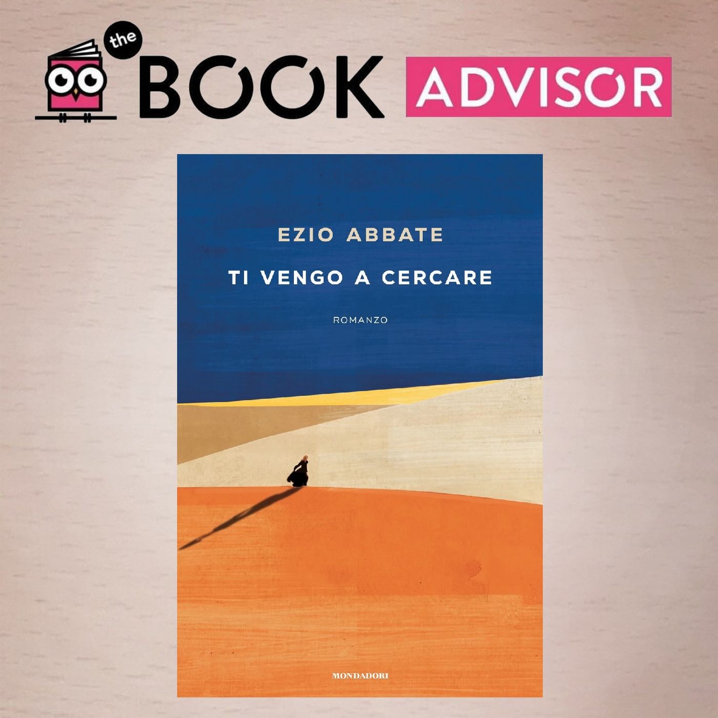 “Ti vengo a cercare” di Ezio Abbate: un romanzo che si legge come una serie tv