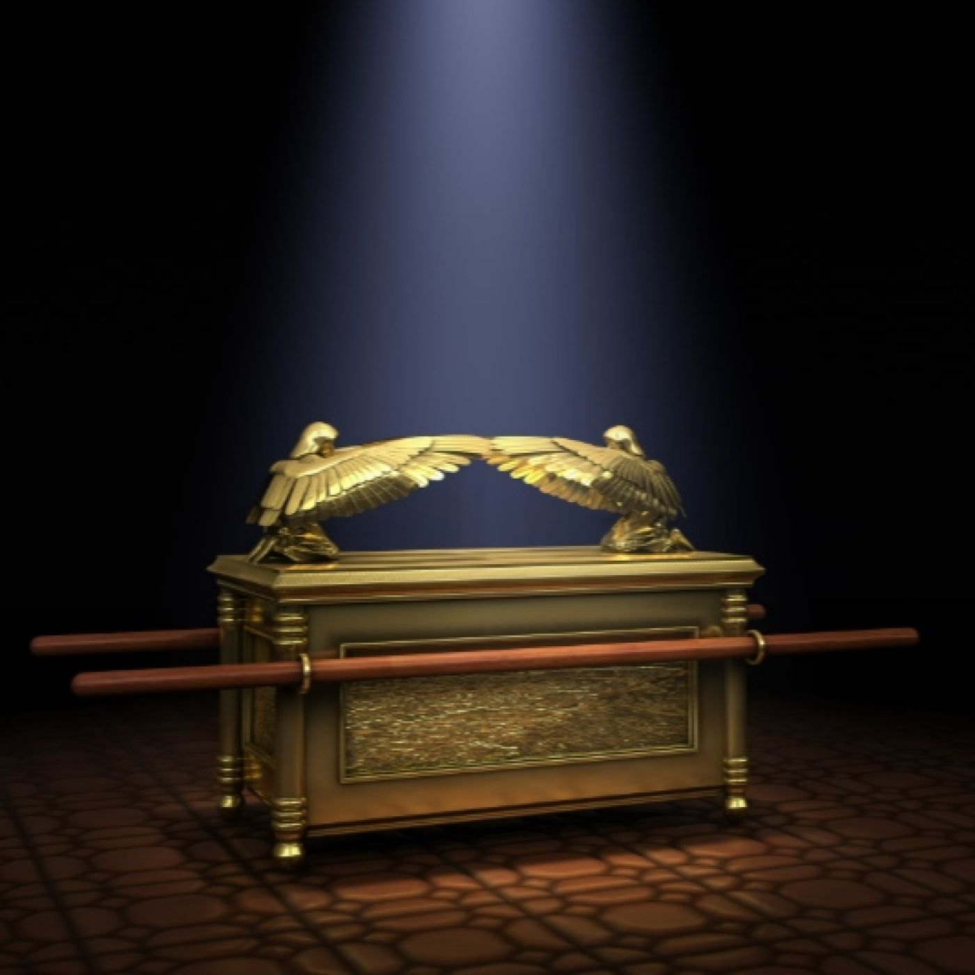 Voces del Misterio EXPRESS: El misterio del Arca de la Alianza episode artwork