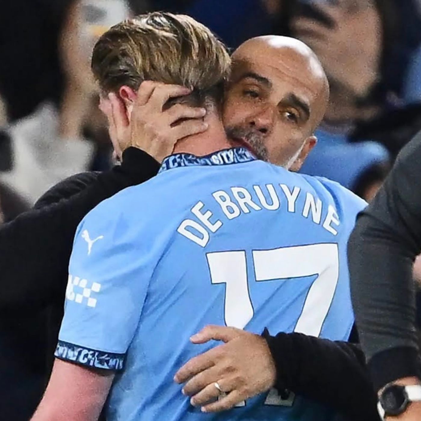 S125E12: He Loves Hugging He Just Does - Trevor Gear On A Football Manager's Way Of Conflict Resolutuon episode artwork