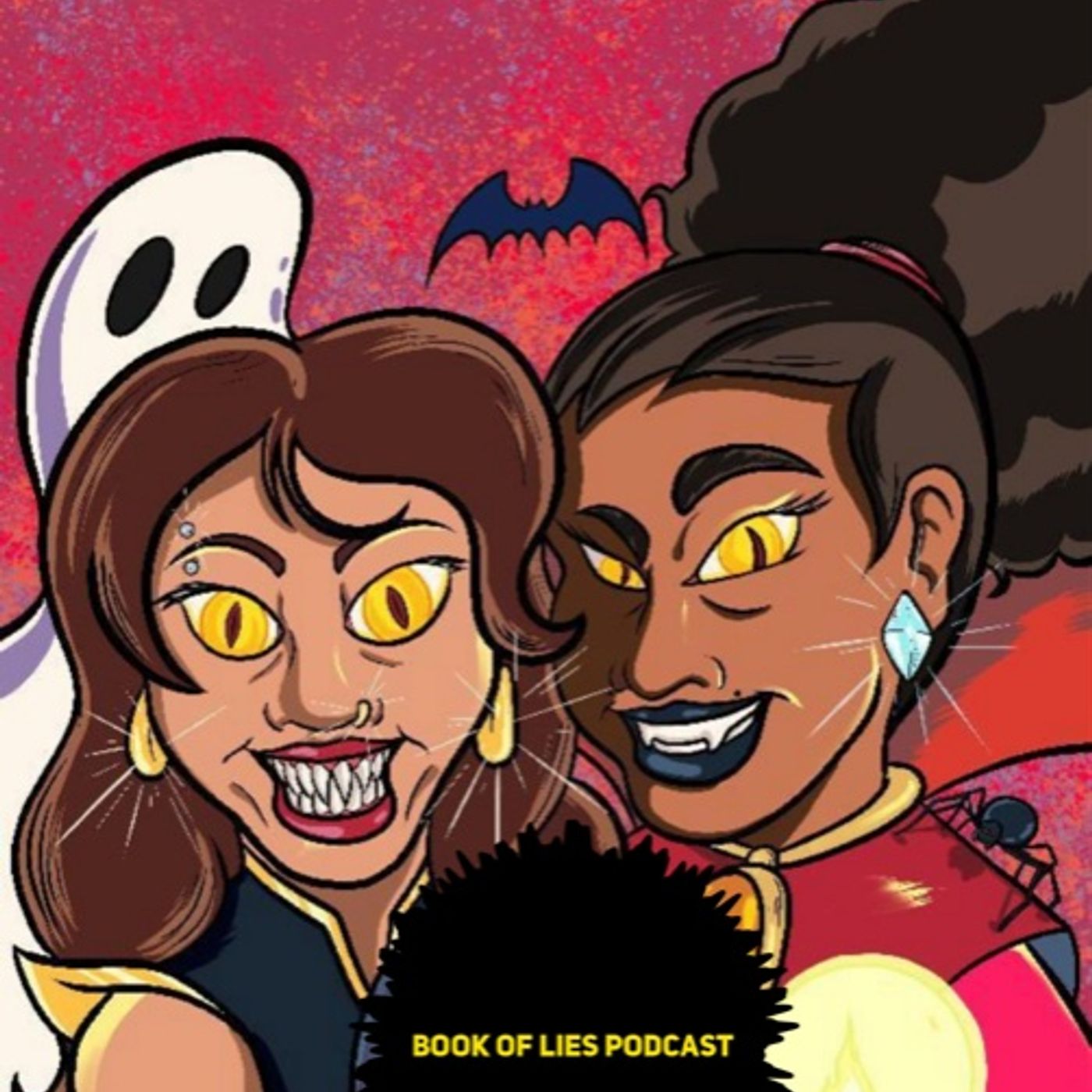 Book of Lies Podcast