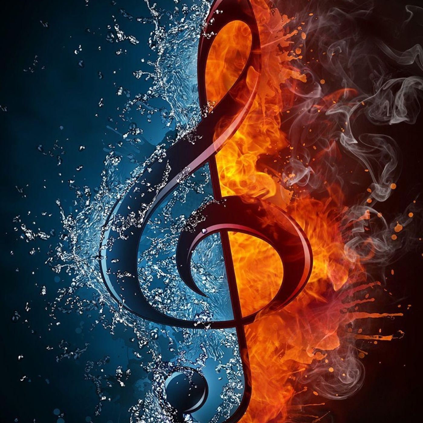 The power of music episode artwork
