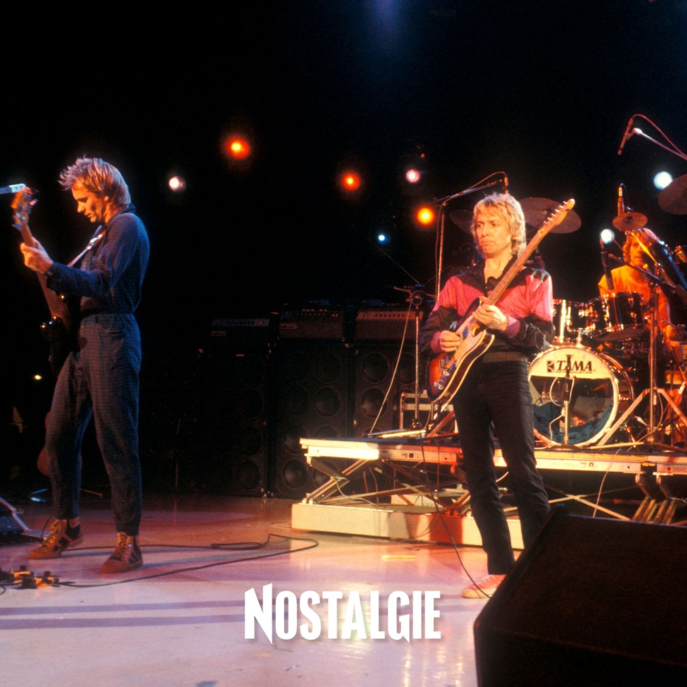 Téléphone & The Police : la fin trop rapide des années 80