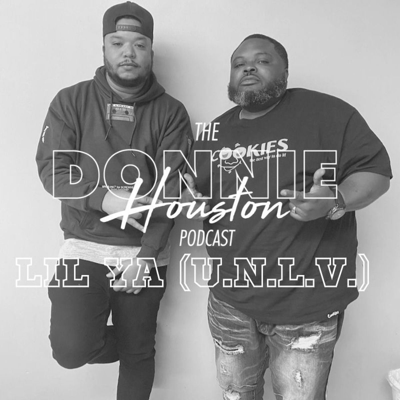 The Donnie Houston Podcast