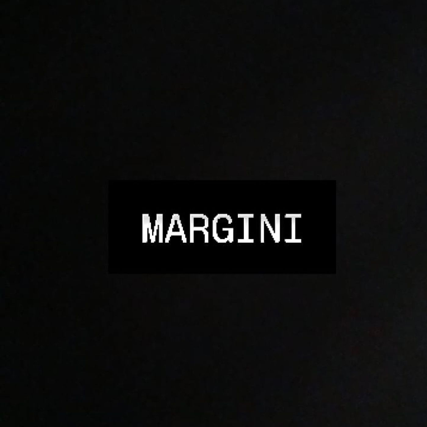 MARGINI podcast artwork