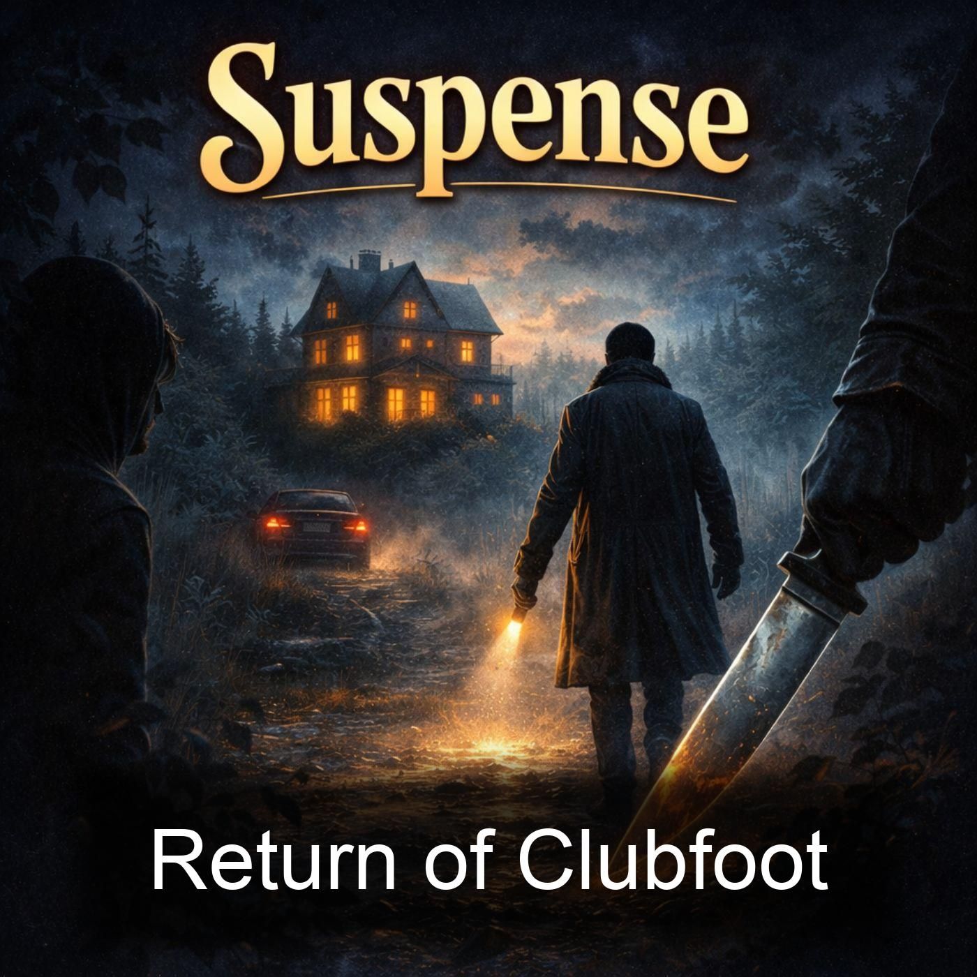 Return of Clubfoot cover art