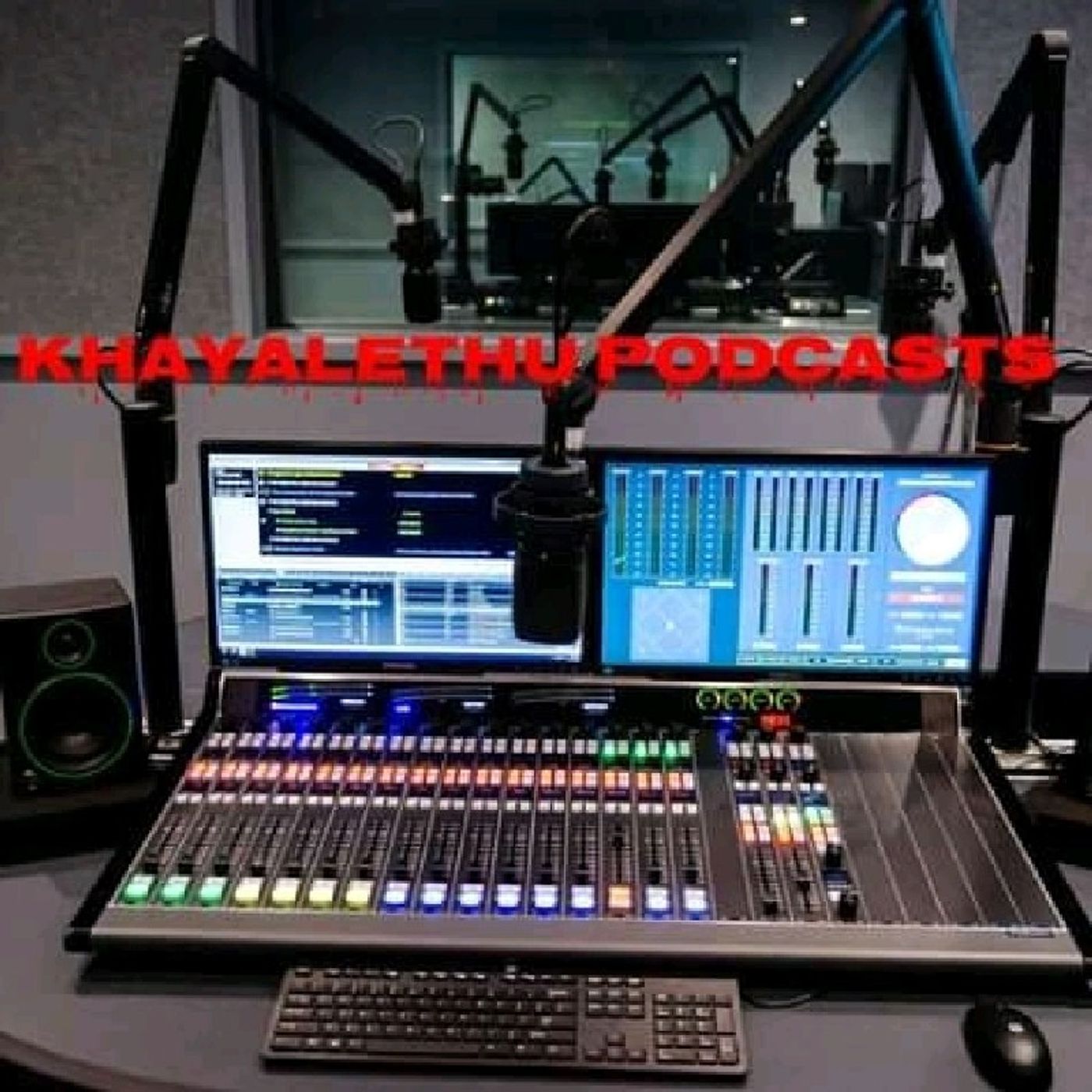 Khayalethu Podcasts\'s podcast