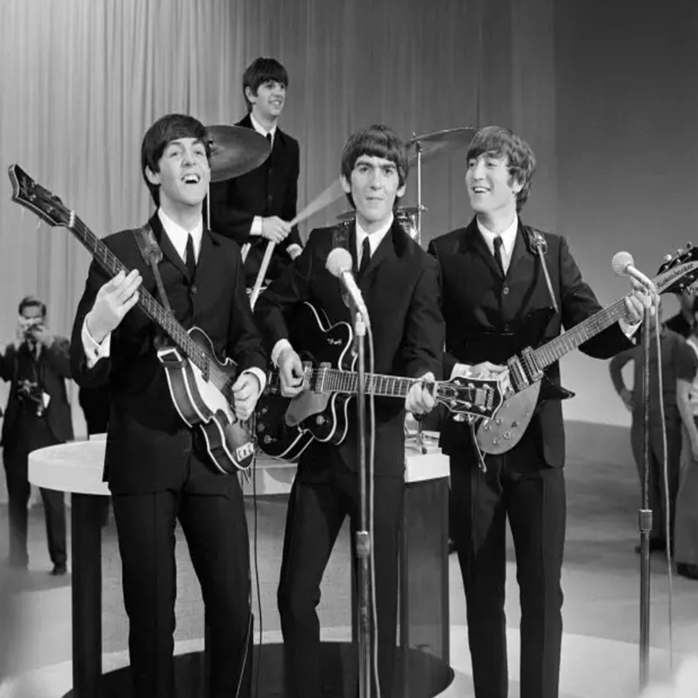 El Club de los Beatles: La icónica presentación en el Show de Ed Sullivan episode artwork