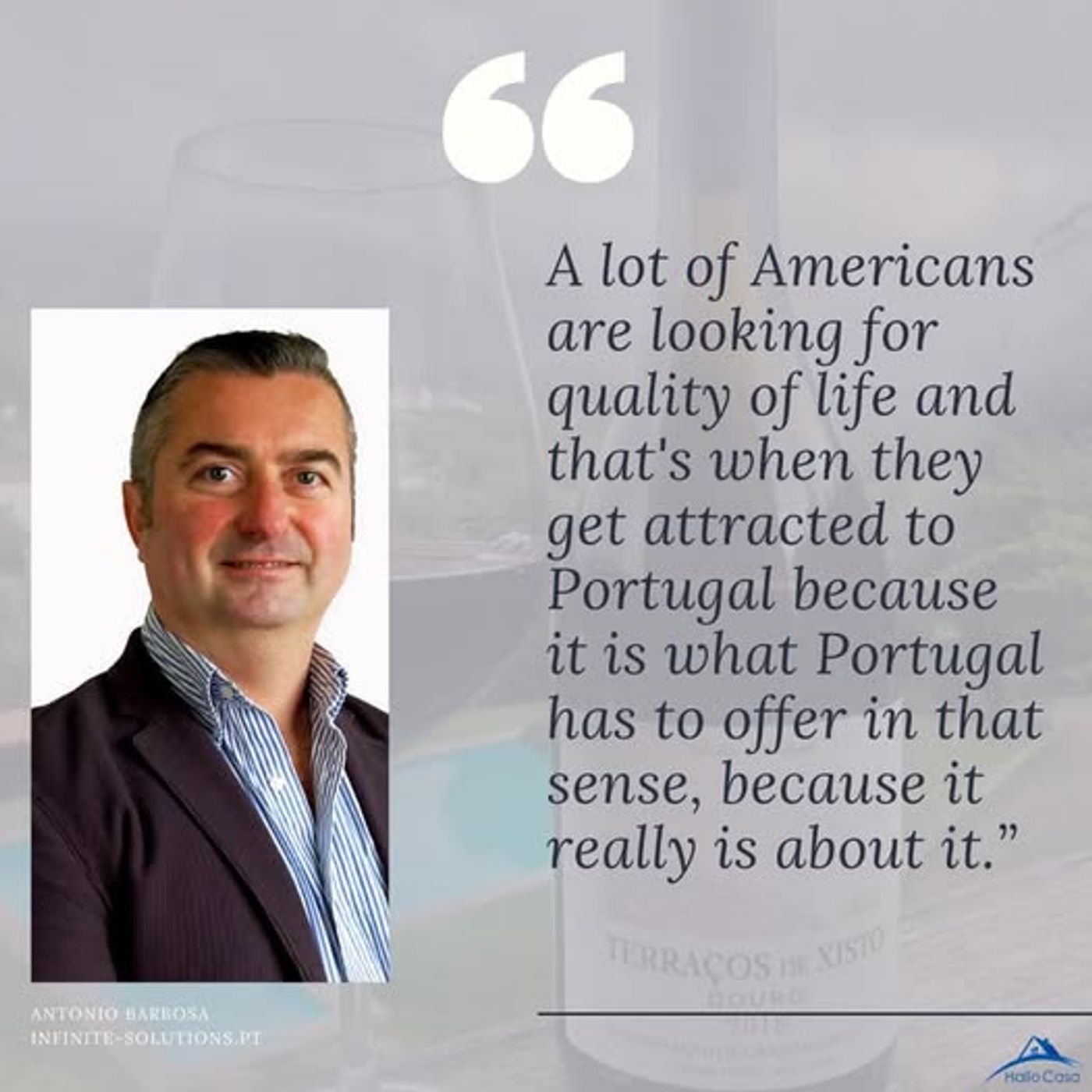 Enjoy The Peace of The Countryside in Portugal Without Being Too Far from Airports, Major Roads AND Spain! #TheMinho