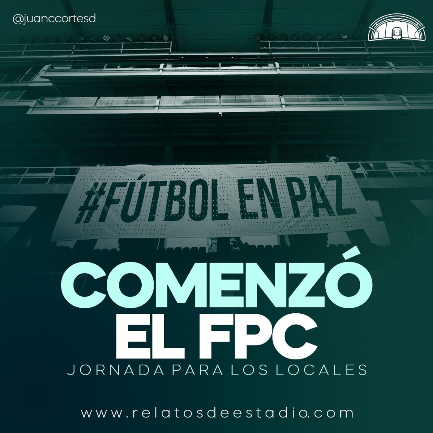 RELATOS DE ESTADIO
