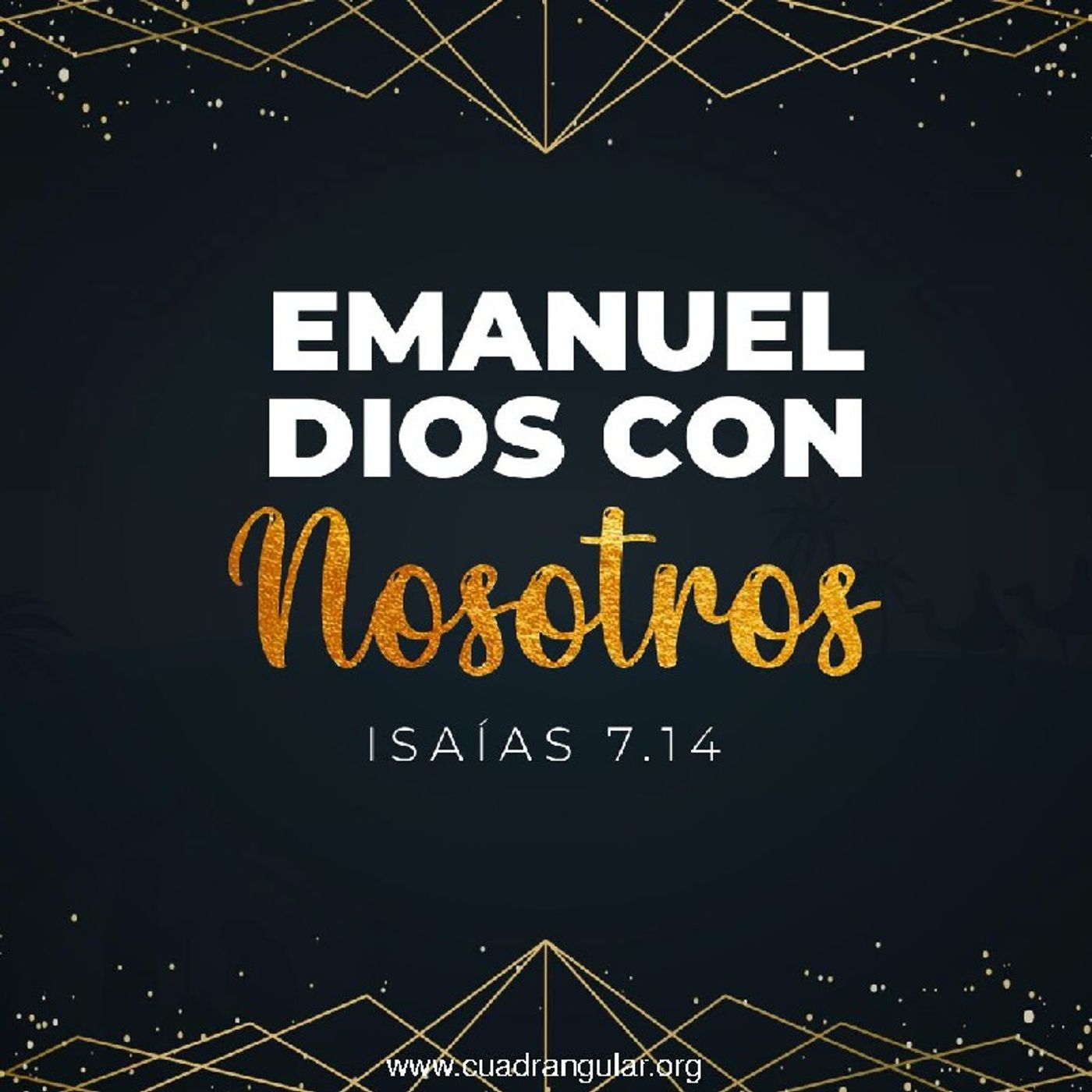La Reflexión del Día "Dios Misericordioso está con nosotros" episode artwork