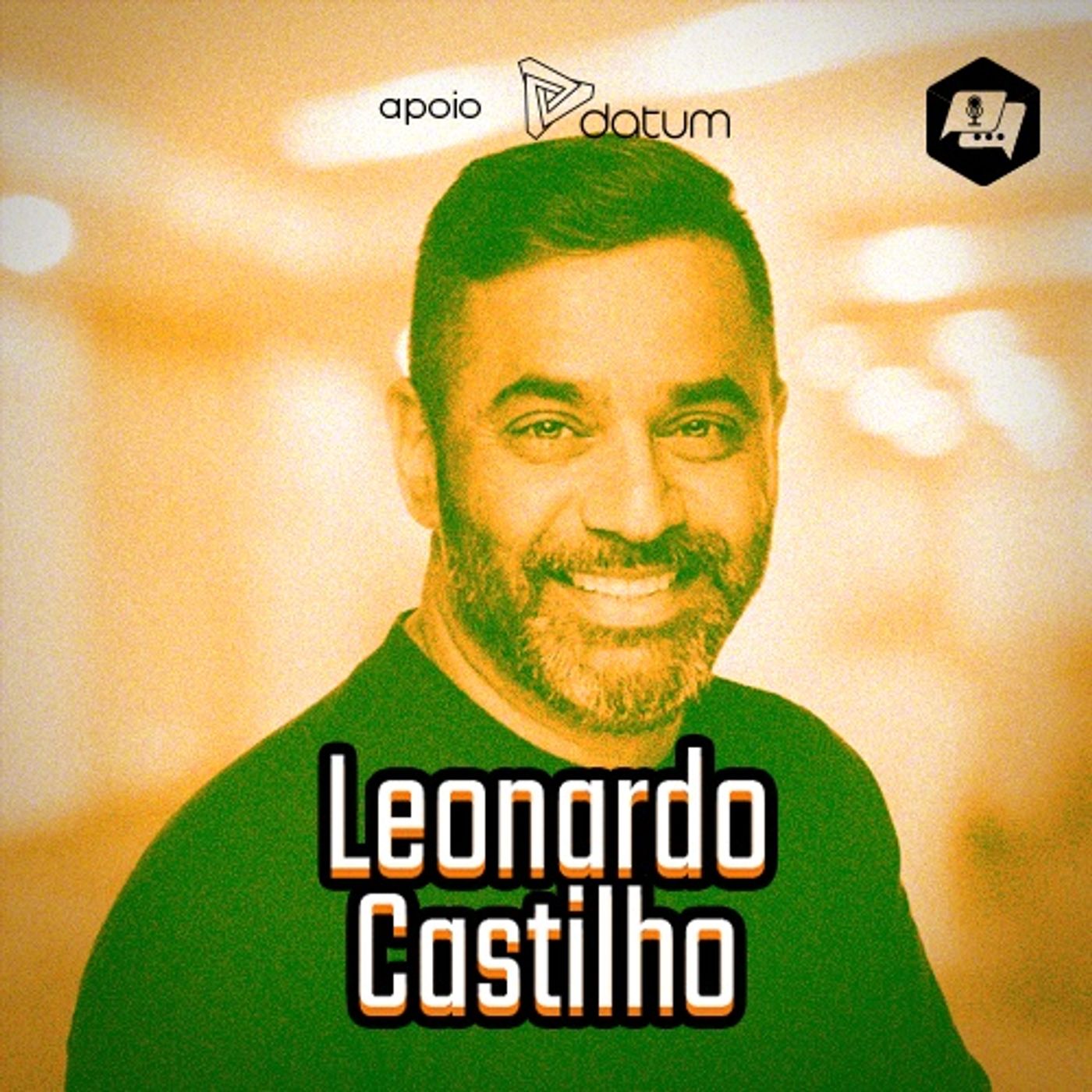De experiência do cliente à tecnologia | Leonardo Castilho (Grupo Multi) episode artwork