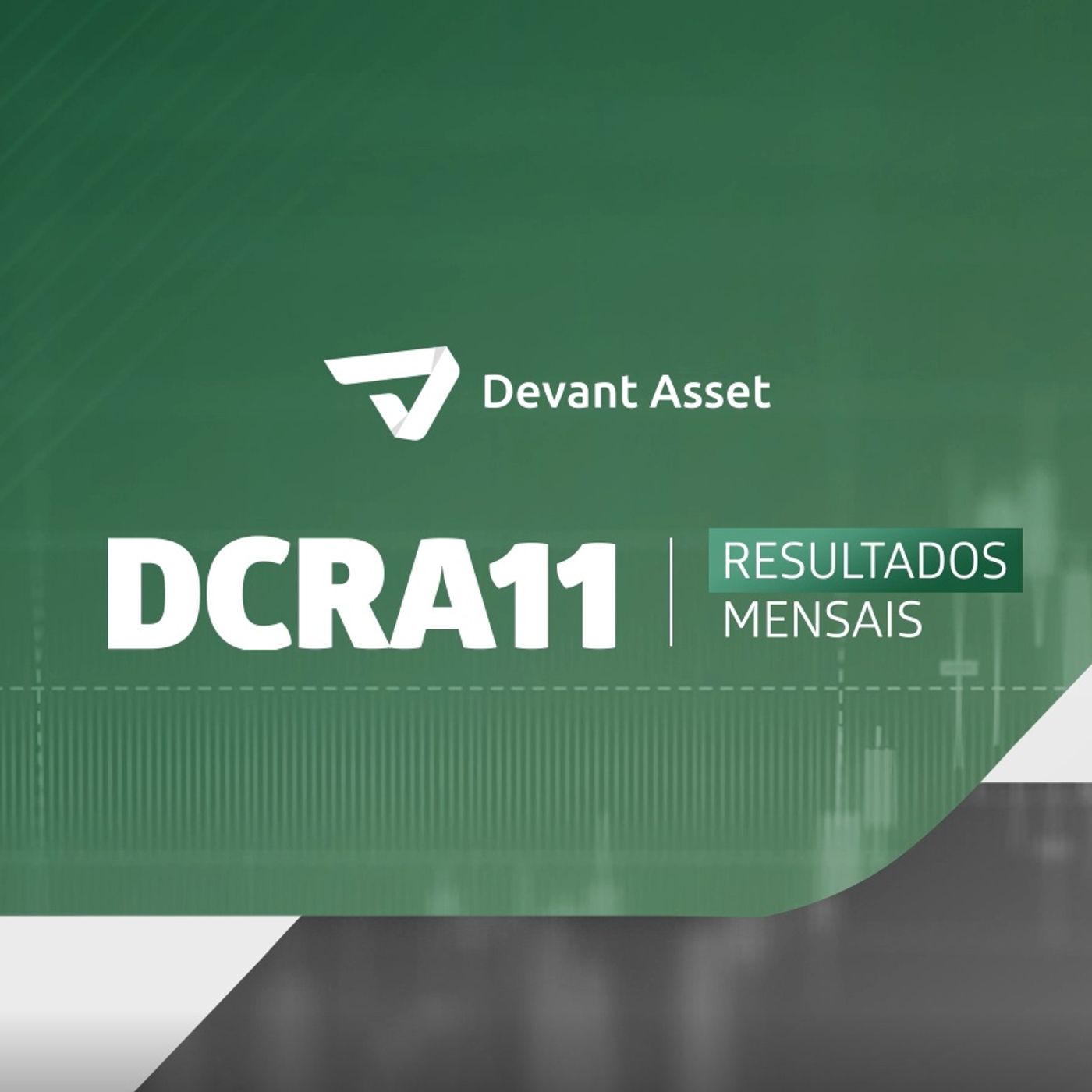 DCRA11 | Resultados Novembro 2022