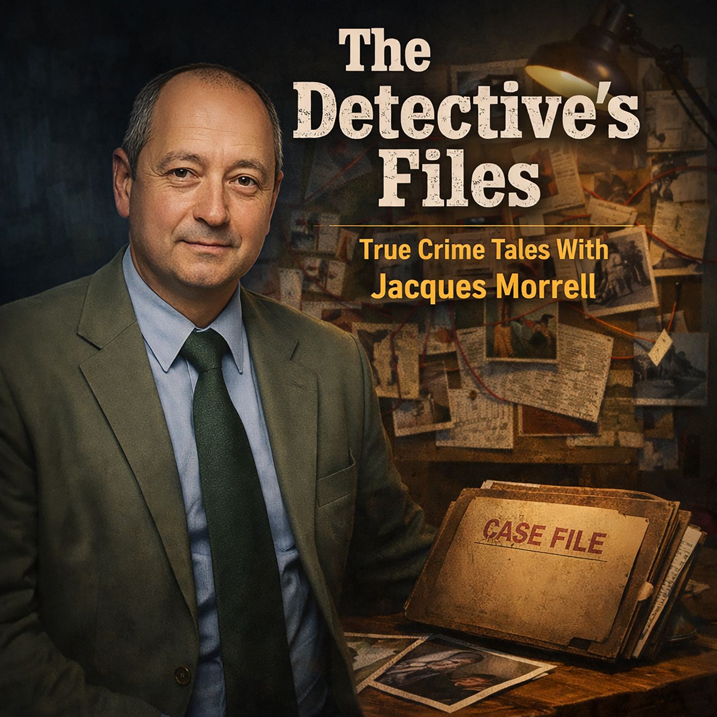 Psycho Killer Presents: The Detective's Files (Episode 5) – ABH Gone Wrong episode artwork