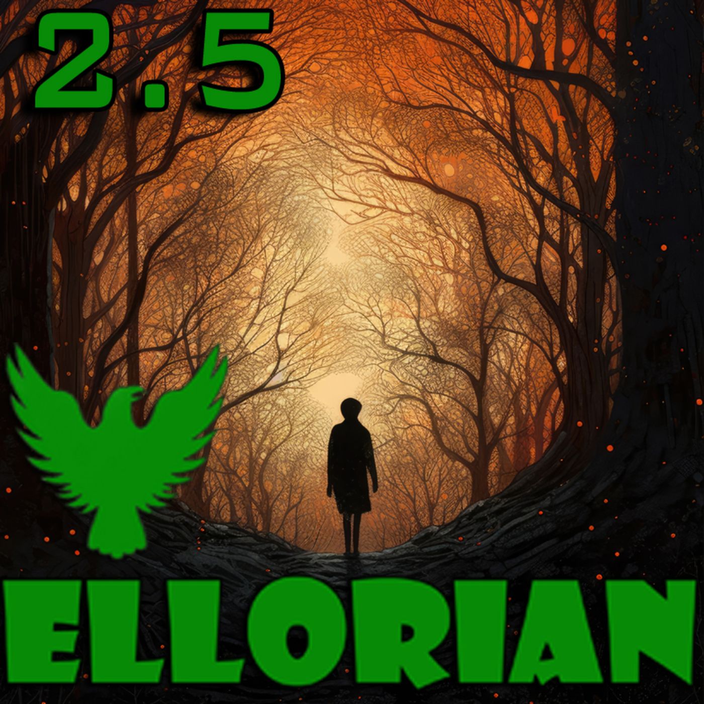 Ellorian Audiolibros