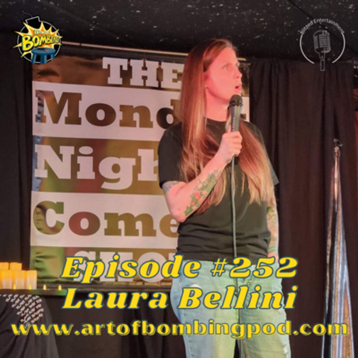 The Art of Bombing: A Comedy Podcast