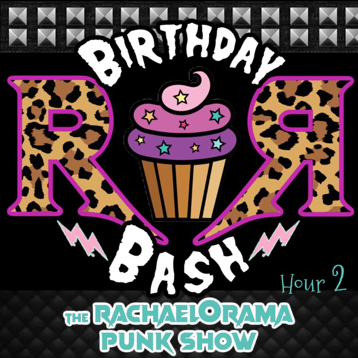 The RachaelORama Punk Show