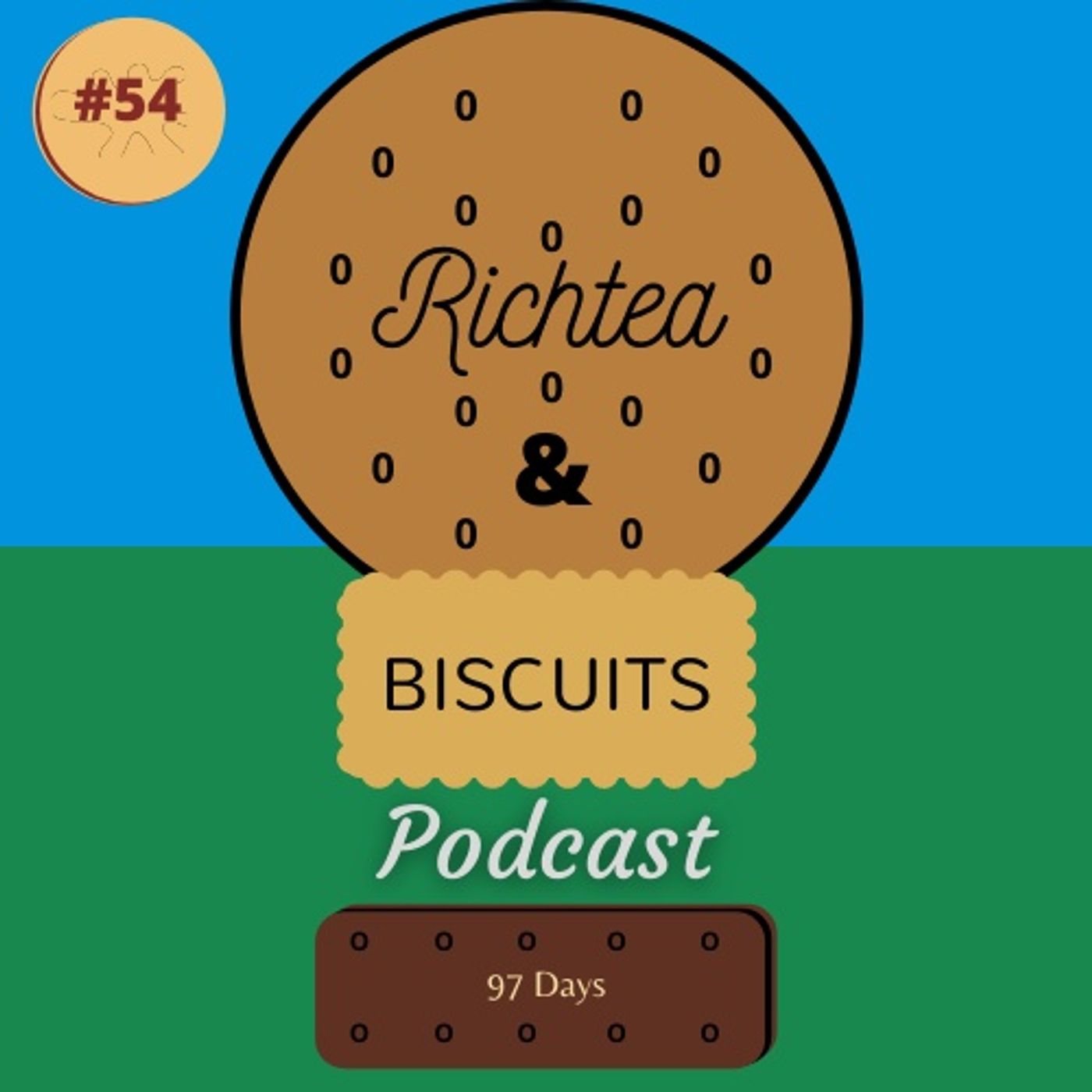 Episode 53 - 97 days Episode 53 - 97 days
