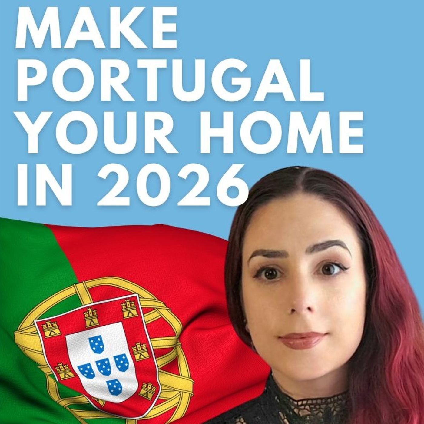 How to make Portugal your home in 2026 with Savvy Cat on Good Morning Portugal!