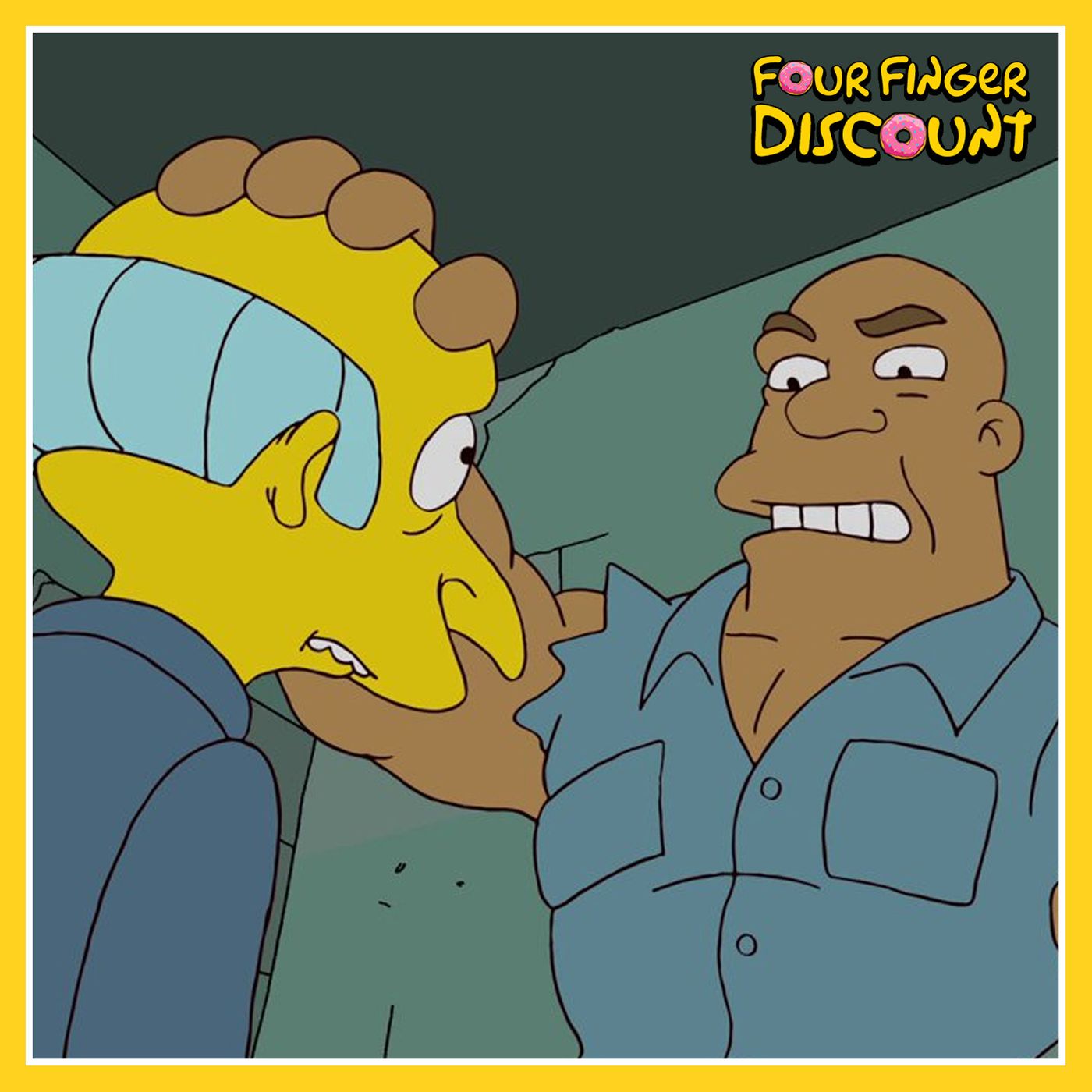 American History X-Cellent (S21E17) episode artwork