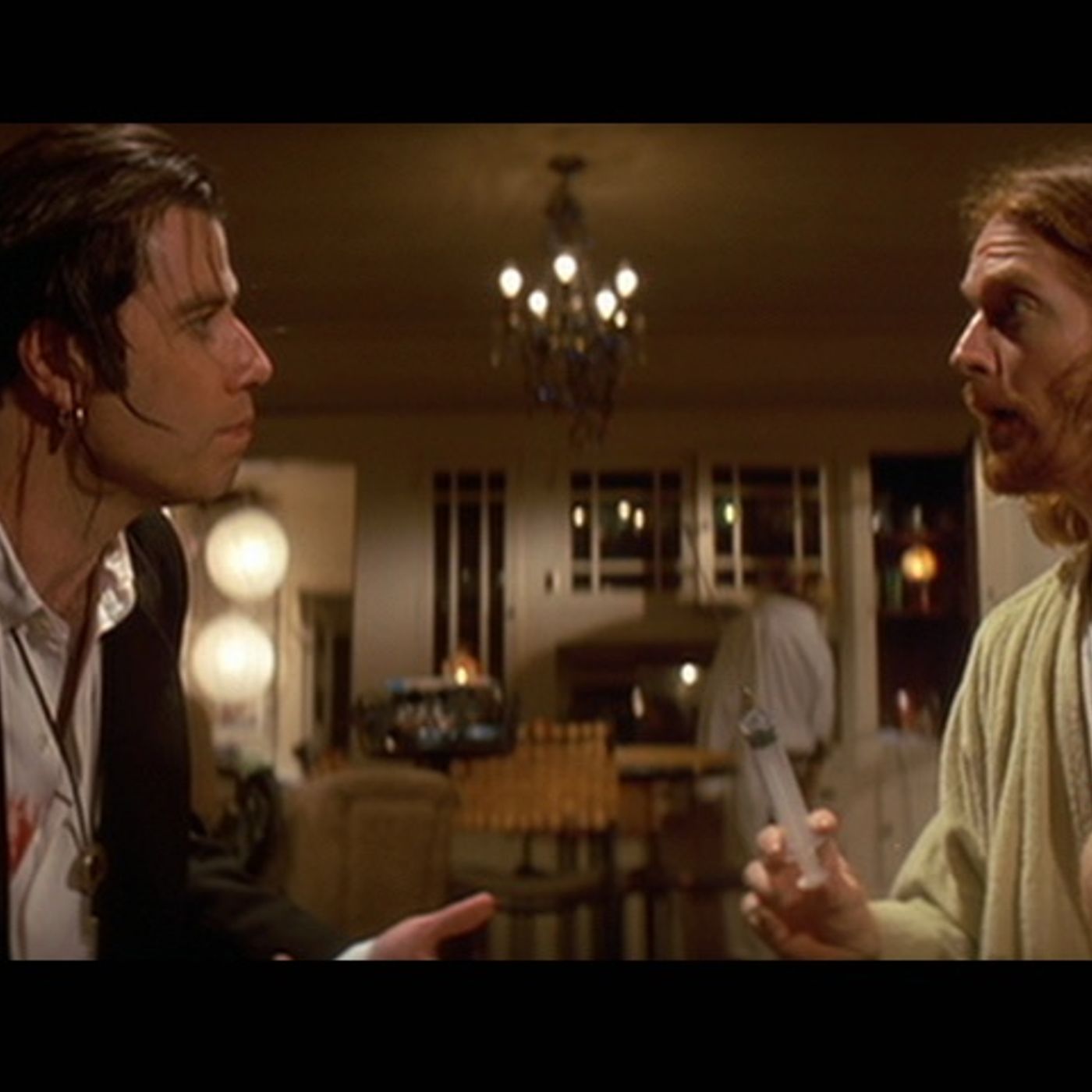 Ep74 - Pulp Fiction (1994) Pt.2