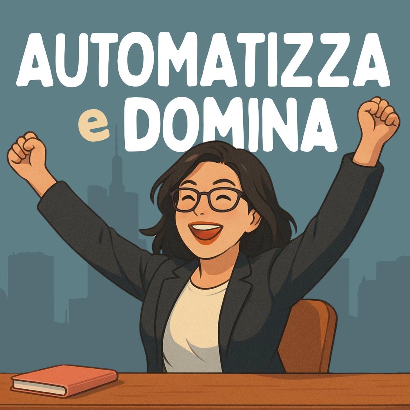Automatizza e Domina podcast artwork