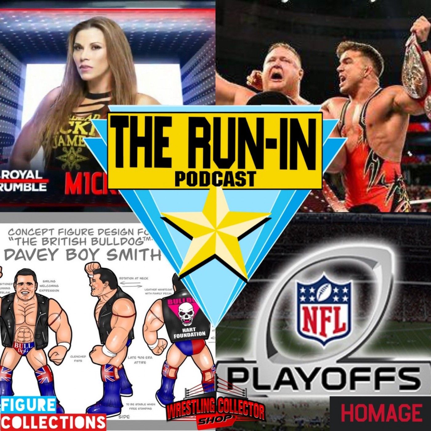 The Run-In Podcast